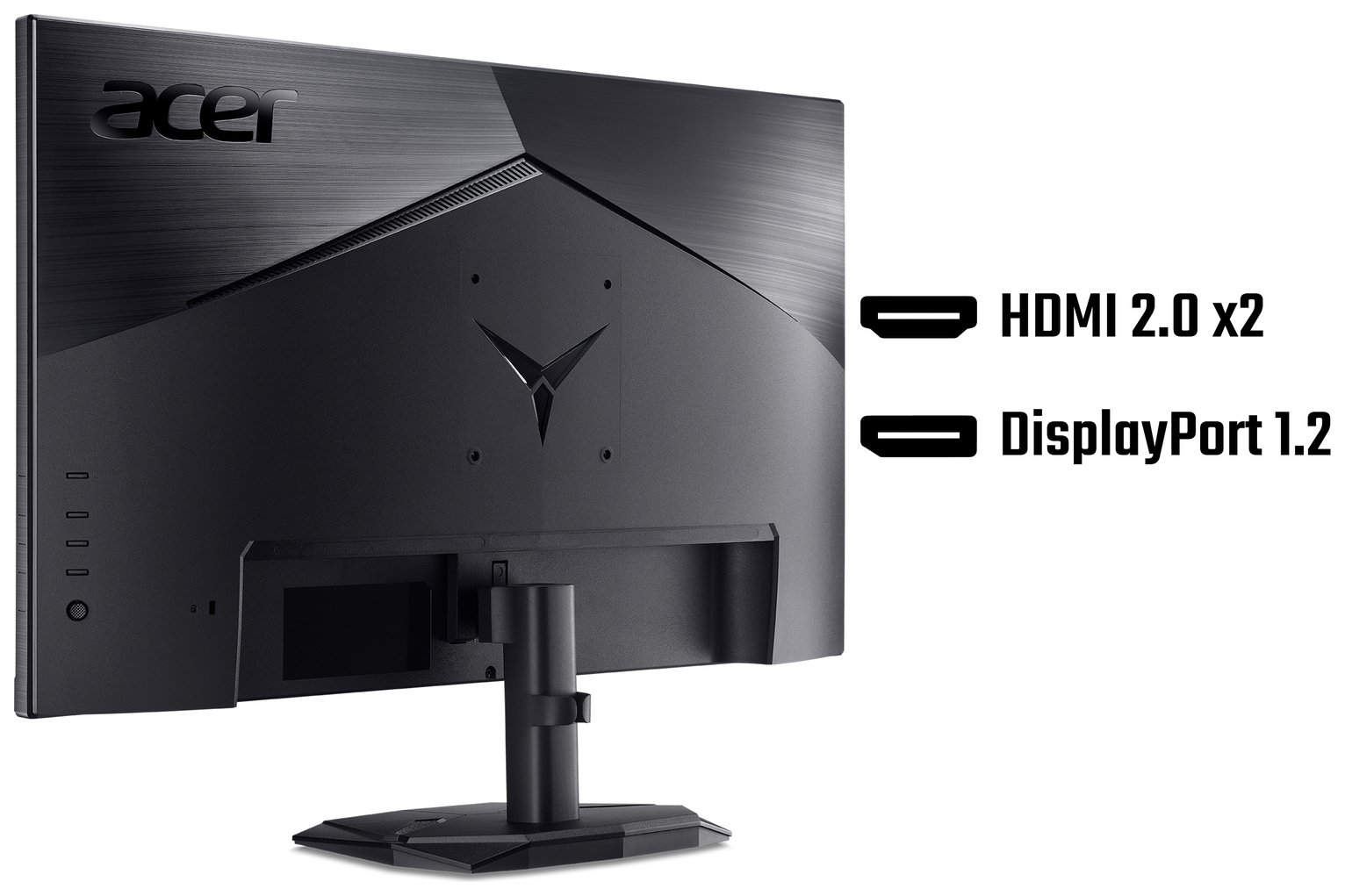 Buy Acer Nitro KG271 X1 27in 200Hz FHD Gaming Monitor | PC