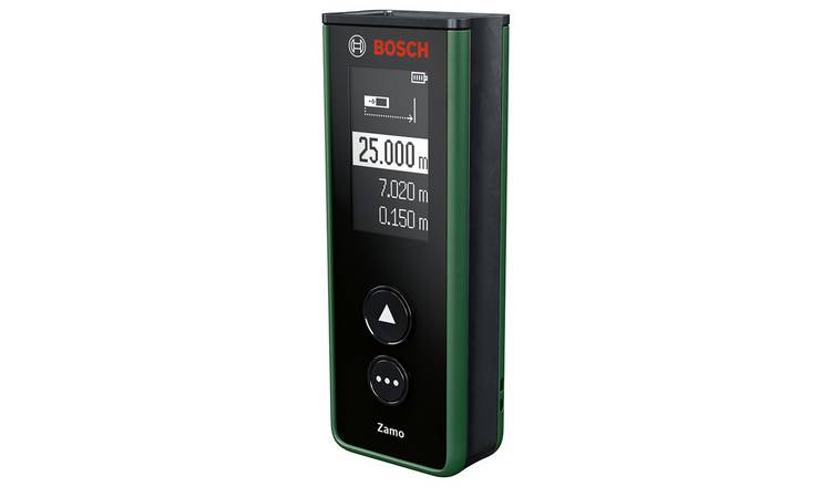 Bosch Zamo Laser Measure Set