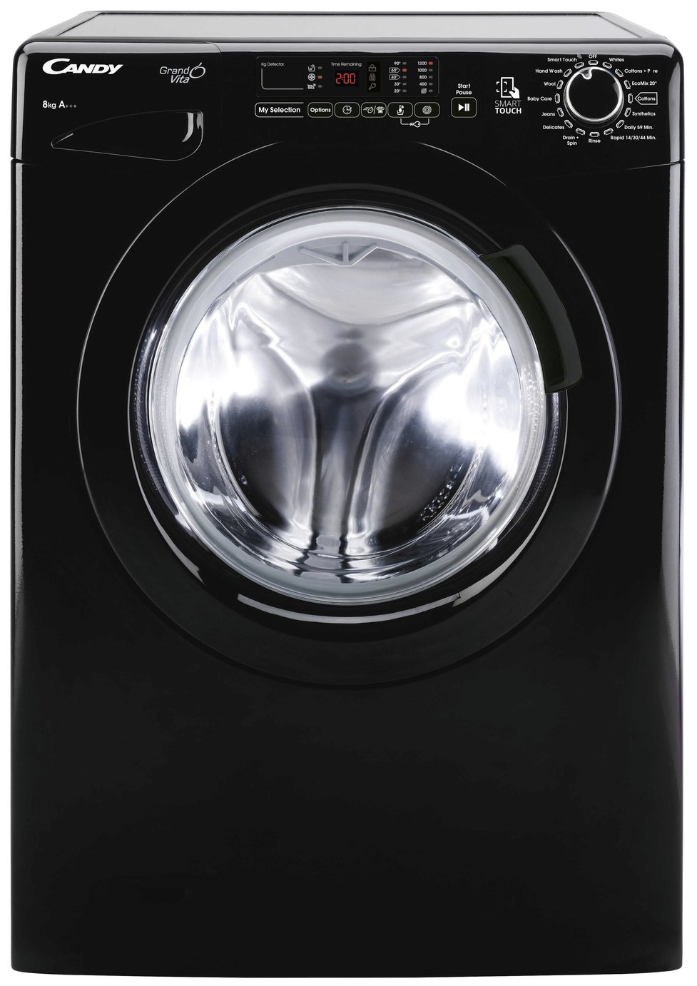 Candy GVO1482DB3B 8KG 1400 Spin Washing Machine Review