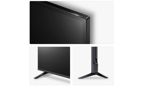 LG 43 Inch 43UA73006LA Smart 4K UHD HDR LED TV