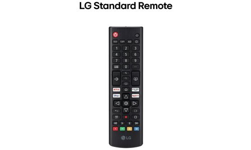 LG 43 Inch 43UA73006LA Smart 4K UHD HDR LED TV