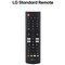 LG 43 Inch 43UA73006LA Smart 4K UHD HDR LED TV