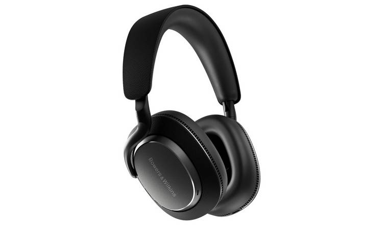 Bowers & Wilkins PX7 S3 Over-Ear Wireless Headphones – Black