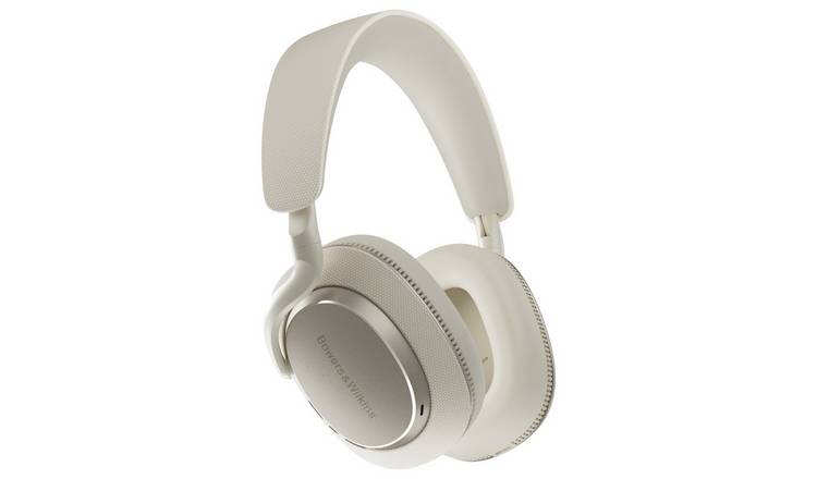 Bowers & Wilkins Px7 S3 Over-Ear Wireless Headphones – White