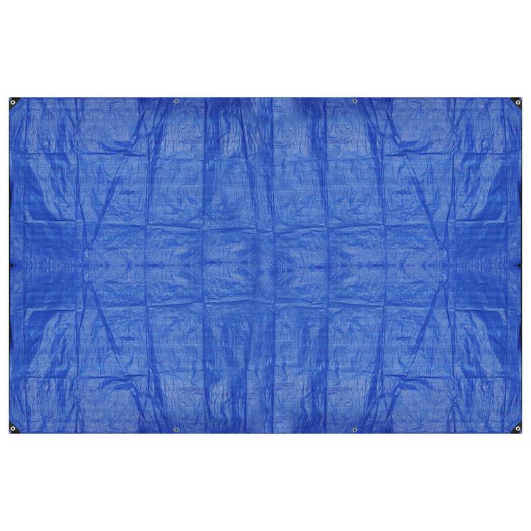 Streetwize Heavy Duty Waterproof Tarpaulin 4 x 6 Metre 0
