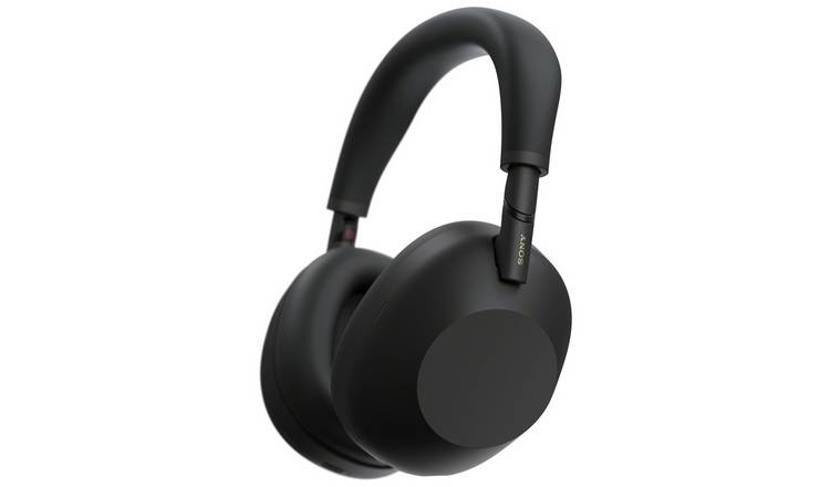 Sony WH-1000XM6B.CE7 Over-Ear Wireless Headphones - Black