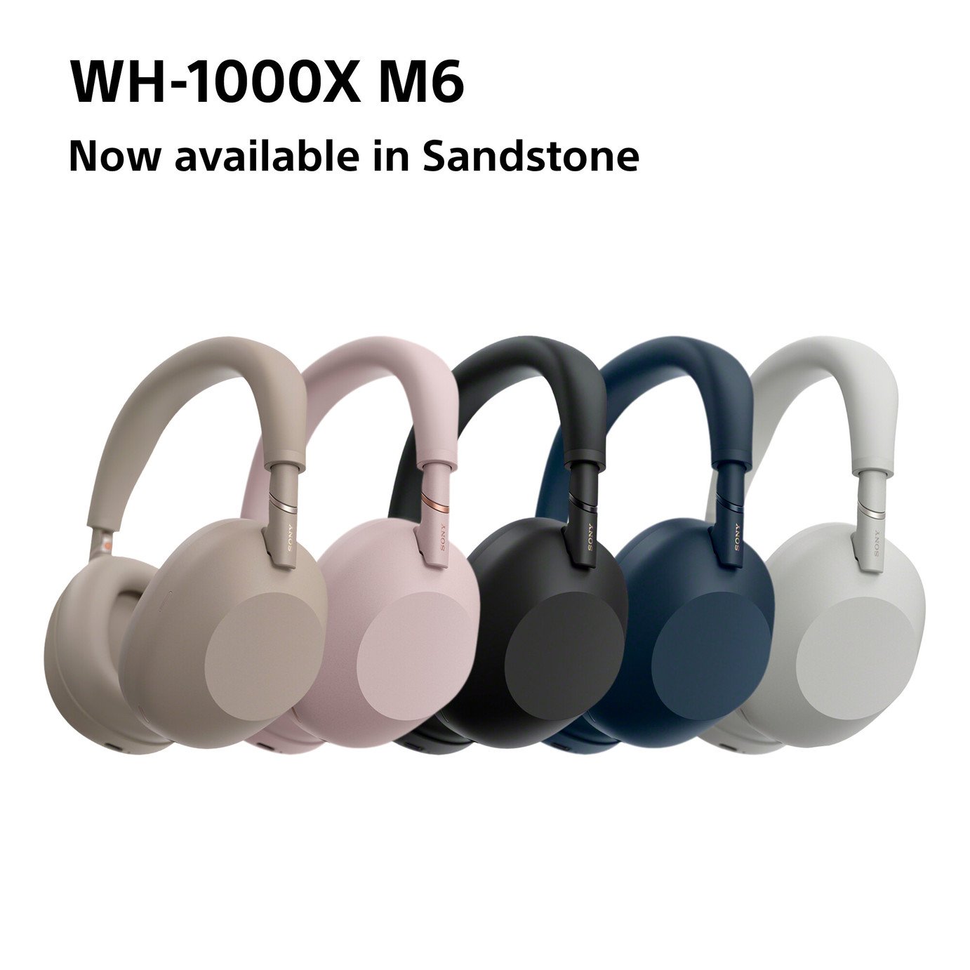 Buy Sony WH-1000XM6 Noise-Cancelling Over-Ear Wireless Headphones