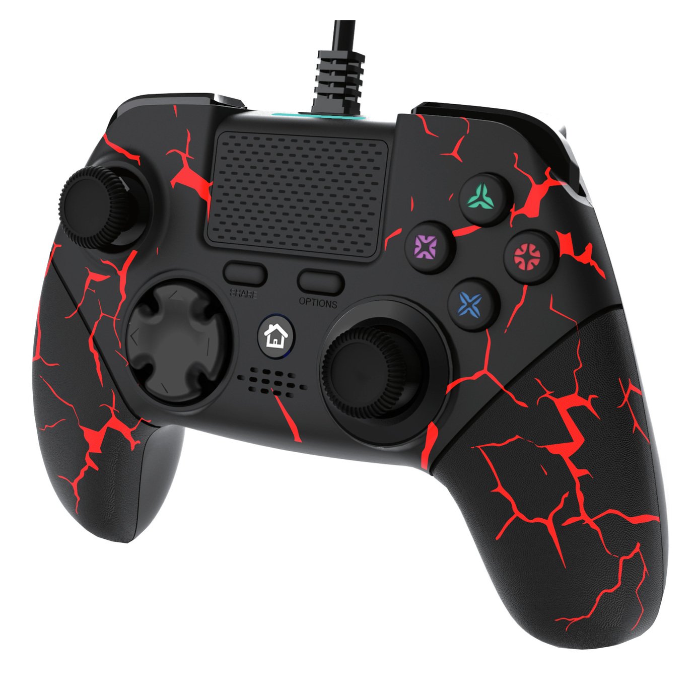 Firestorm PS4 Wired Controller Review