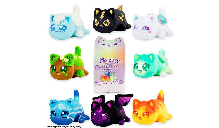 Aphmau Meemeows 11inch Soft Toy