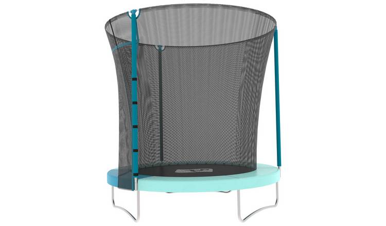 TP Toys 6ft Kids Trampoline with Enclosure