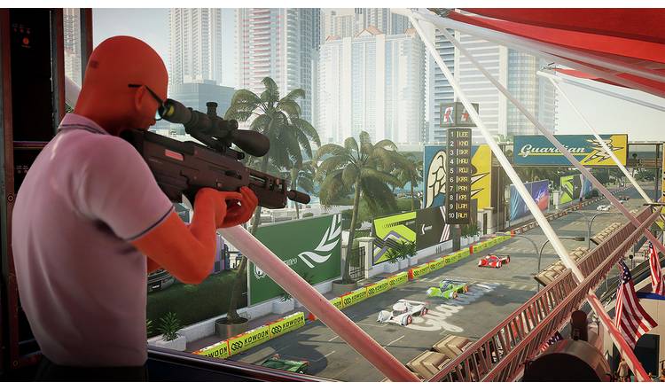 Hitman World Of Assassination Signature Edition – Nintendo Switch 2 – Neuf Sous Blister (KEY CARD)