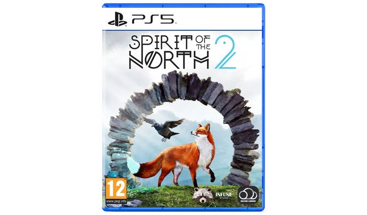 Spirit Of The North 2 PS5 Game