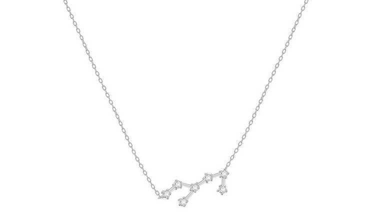 Star sign hot sale necklace virgo