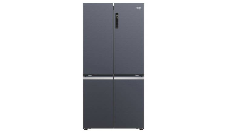Haier HCR5919EMNB 90 Fridge Freezer - Black