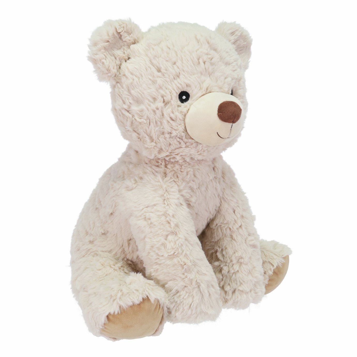 Buy Chad Valley Weighted Teddy Bear Soft Toy | Teddy bears and