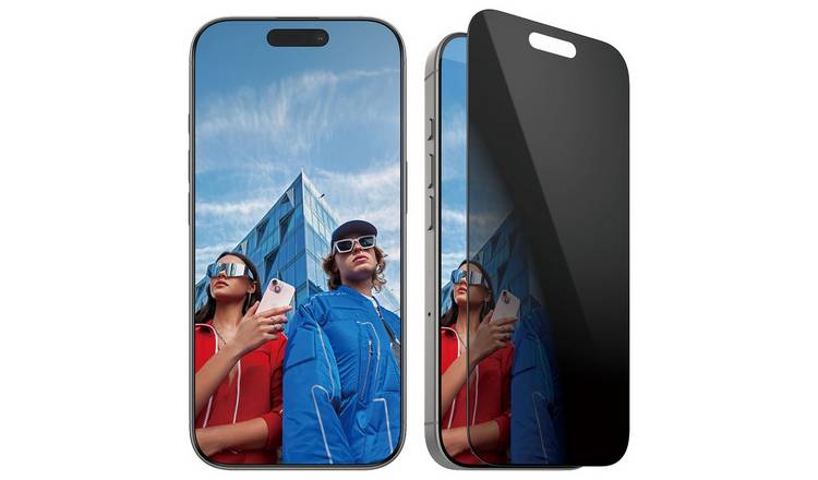 PanzerGlass Apple iPhone 16 Pro Privacy Screen Protector