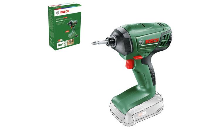 Bosch Advanced Impact Drive Cordless Drill Driver