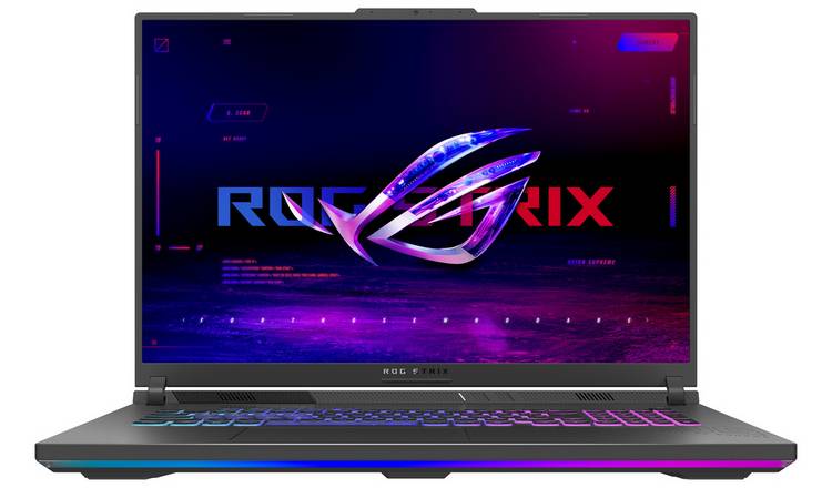 ASUS ROG Strix G16 16in R9 16GB 1TB RTX5070Ti Gaming Laptop