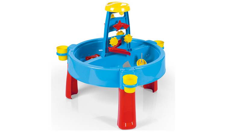 Dolu Water and Sand Activity Table - Blue