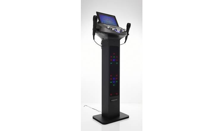 Buy Easy Karaoke EKS828BT Bluetooth Pedestal Karaoke Machine, Karaoke  machines