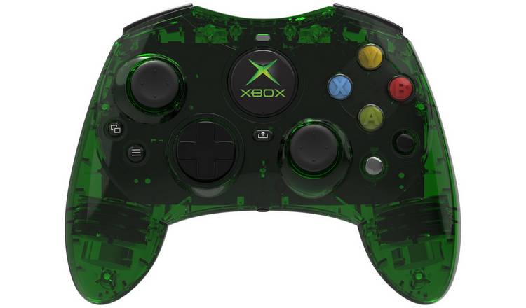 Hyperkin DuchesS Xbox Series X/S & PC Wired Controller Green