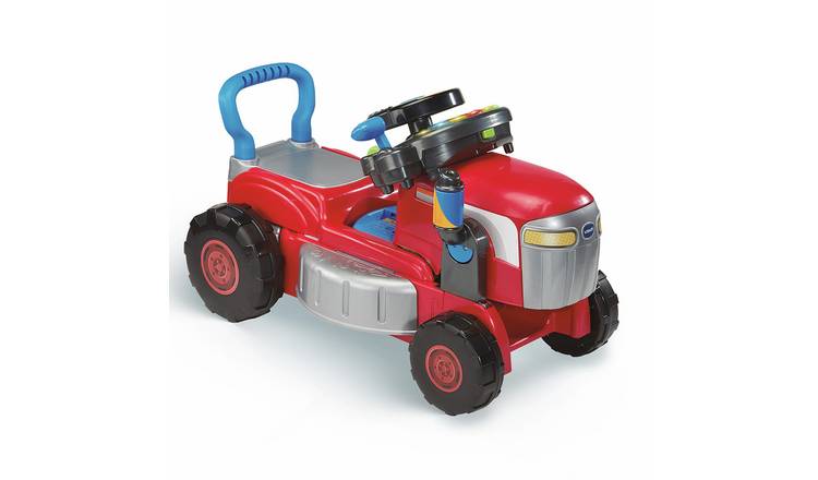 VTech Mow and Grow Tractor