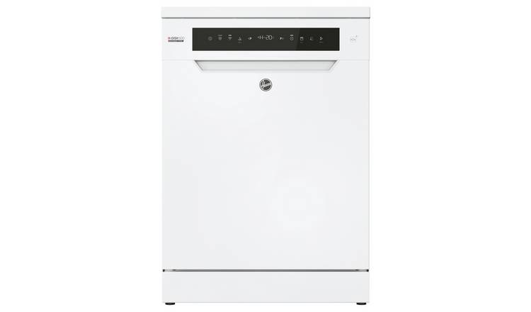 Hoover HF5C7F0W-80 Full Size Dishwasher - White
