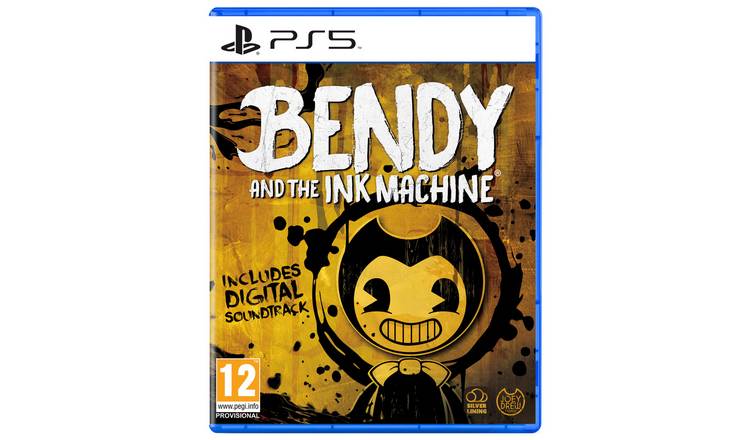 Bendy And The Ink Machine PS5 Game Pre-Order