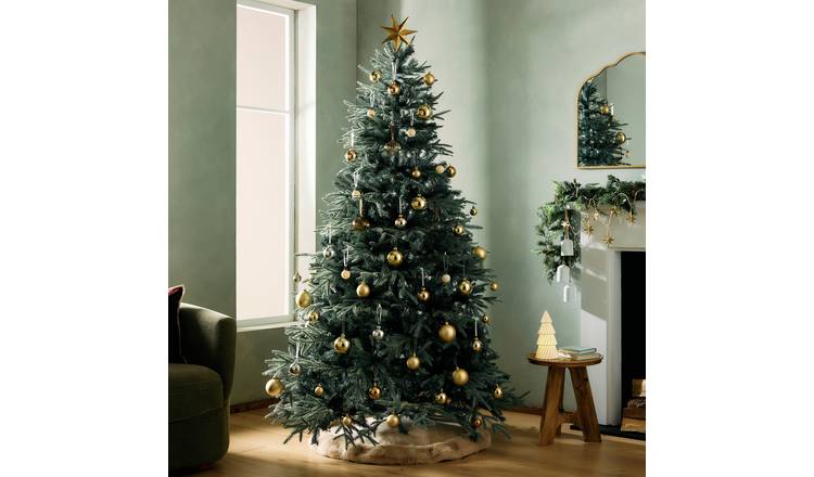Habitat 7ft Blue Spruce Artificial Christmas Tree