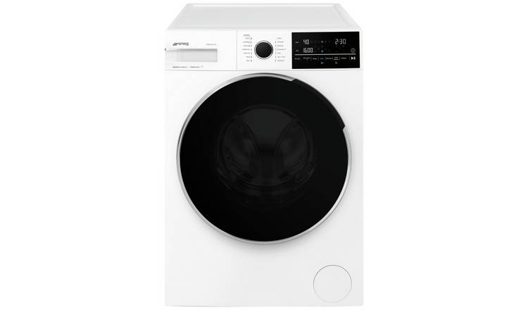 Smeg WDN064SLDUK 10/6KG 1400 Spin Washer Dryer - White
