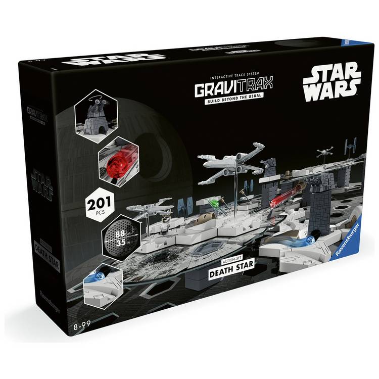 GraviTrax Action Set Death Star 0