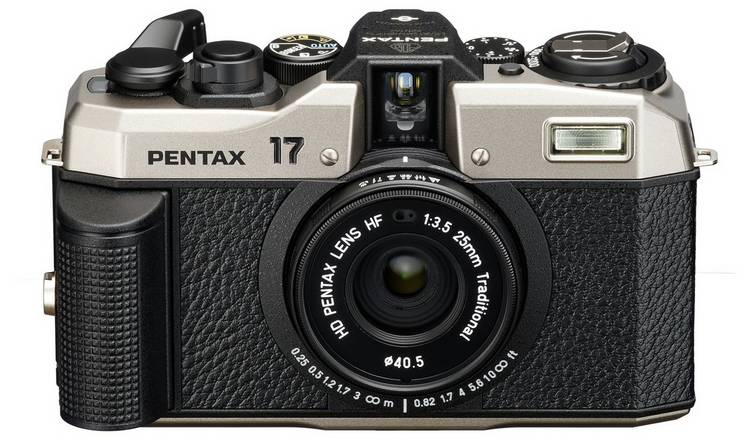 Pentax 17 18926 Mirrorless Camera with 35mm Lens