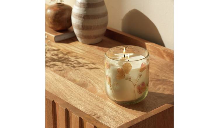 Habitat Medium Multi Wick Candle - Autumn Spice