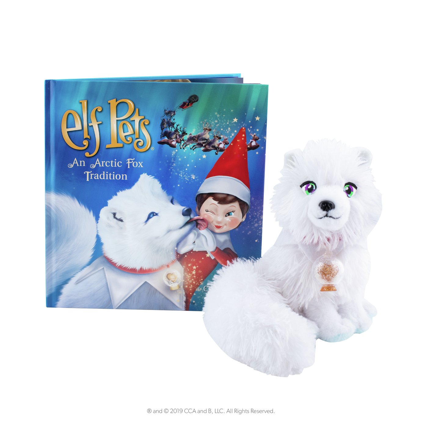 The Elf on the Shelf Elf Pets Review