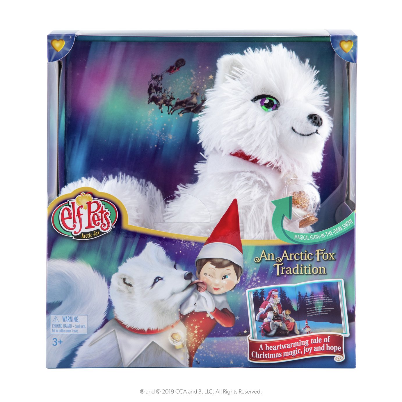 The Elf on the Shelf Elf Pets Review