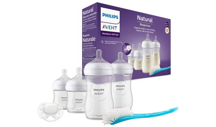 Philips Avent Natural Response Gift Pack