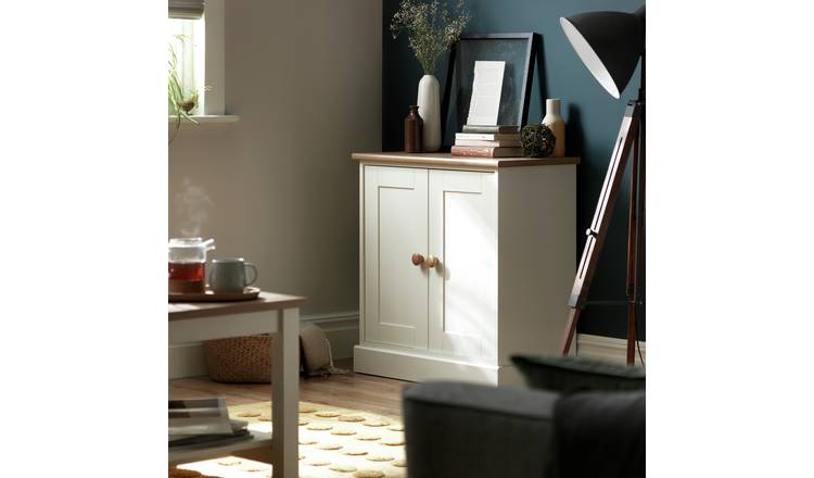 Argos Home Winchester 2 Door Sideboard - White