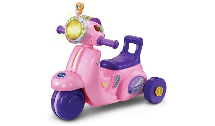 Vtech 2 in 1 trike to bike argos discount