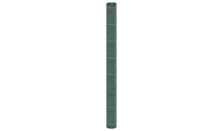 Walplus Polypropylene Gerden Plant Membrane PP - Green - 150 x 2500 cm