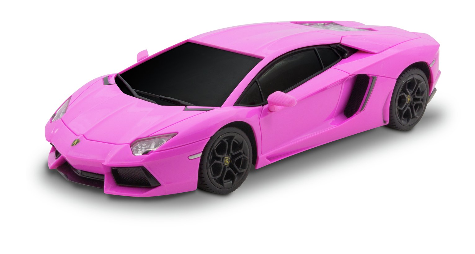 Radio Controlled 1:26 Lamborghini Aventador Review