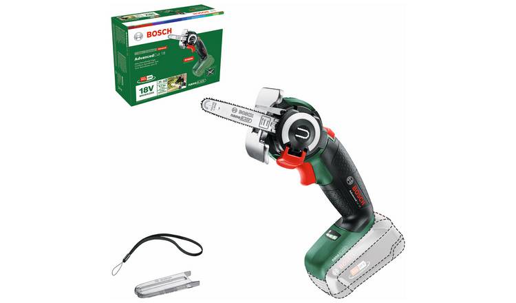 Bosch AdvancedCut 18 Multifunction Saw