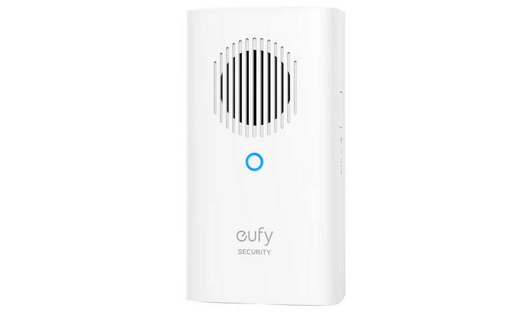 eufy Edge MiniBase Chime - White