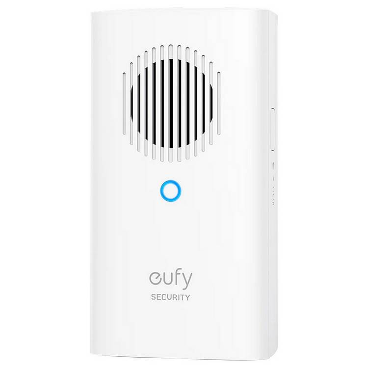 eufy Edge MiniBase Chime - White 0