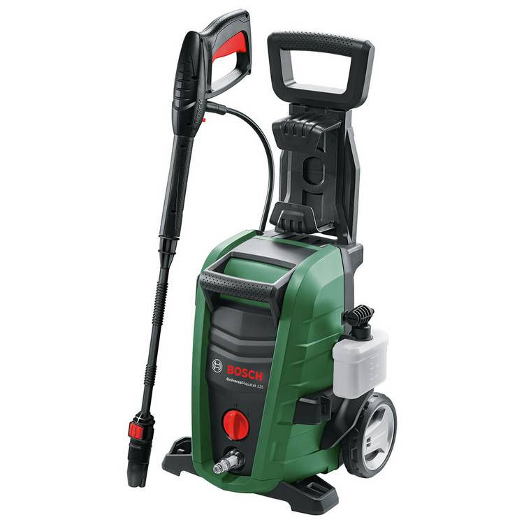 Bosch Universal Aquatak 135 Pressure Washer - 1900W 0