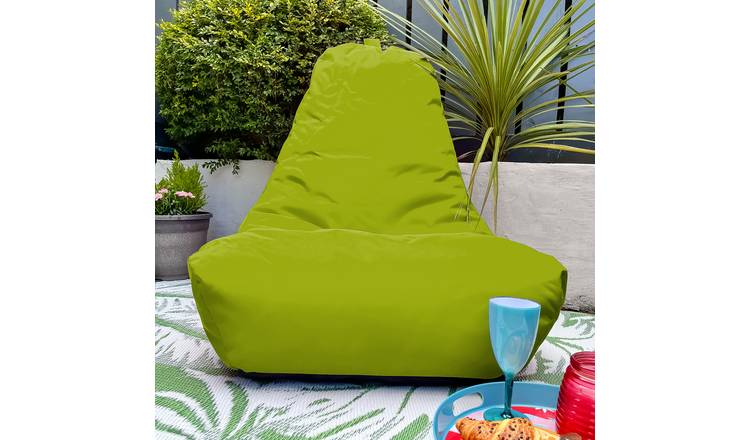 rucomfy Indoor Outdoor Bean Bag Chair - Green