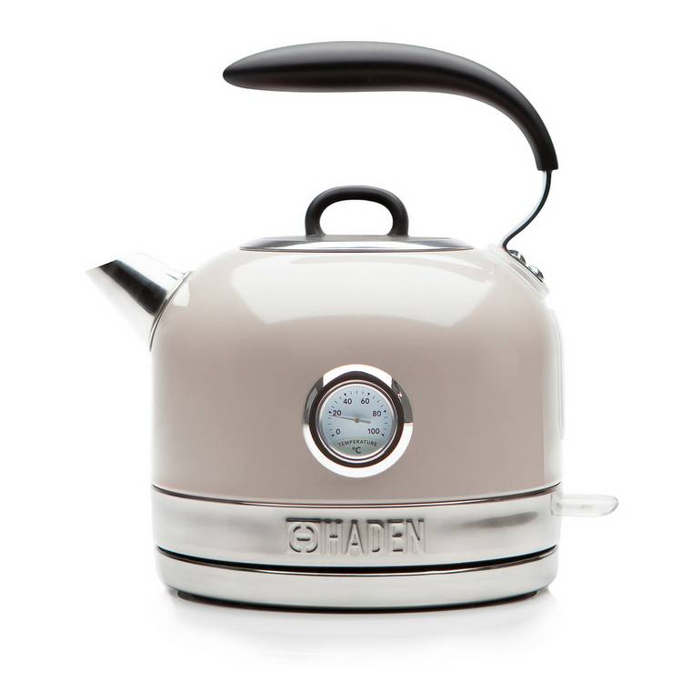 Haden 188830 Retro Jersey Kettle - Putty 0