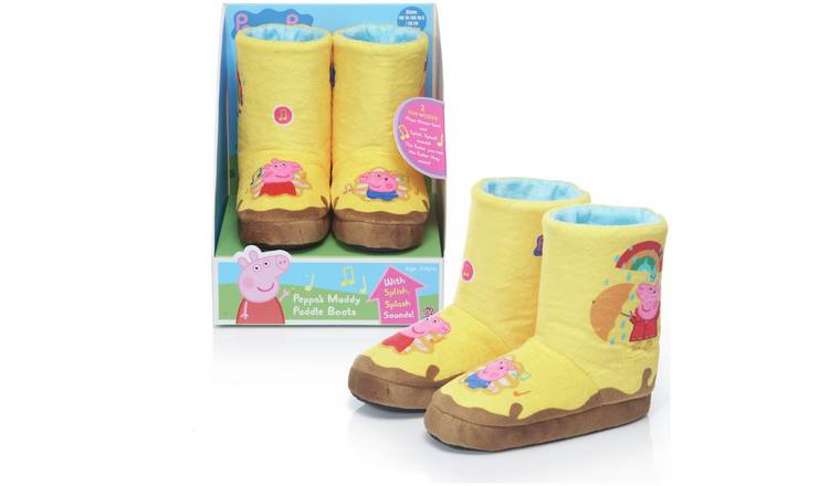 Peppa Pig Muddy Puddle Boots