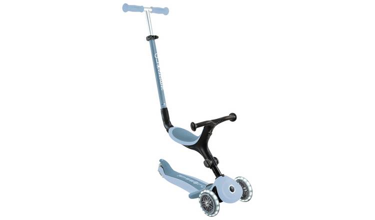 Globber Go Up Active Lights Eco Scooter