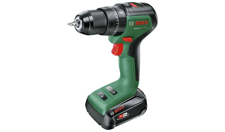 Bosch UniversalImpact 18V-60 Cordless Drill