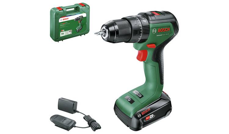 Bosch UniversalImpact 18V-60 Cordless Drill
